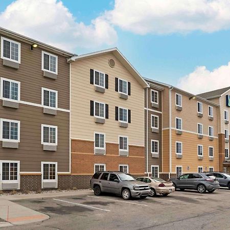 Extended Stay America Select Suites - Grand Rapids - Wyoming Ngoại thất bức ảnh