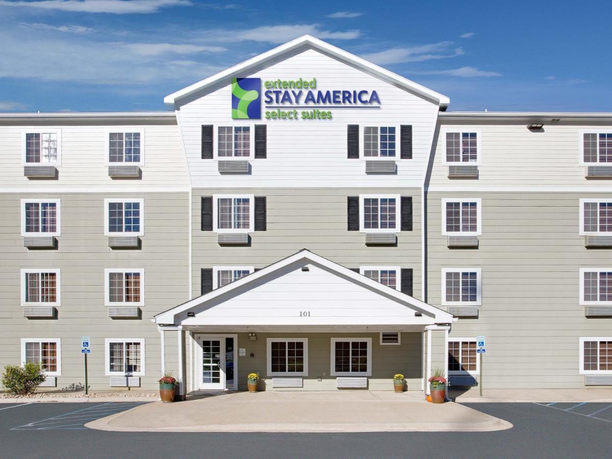 Extended Stay America Select Suites - Grand Rapids - Wyoming Ngoại thất bức ảnh