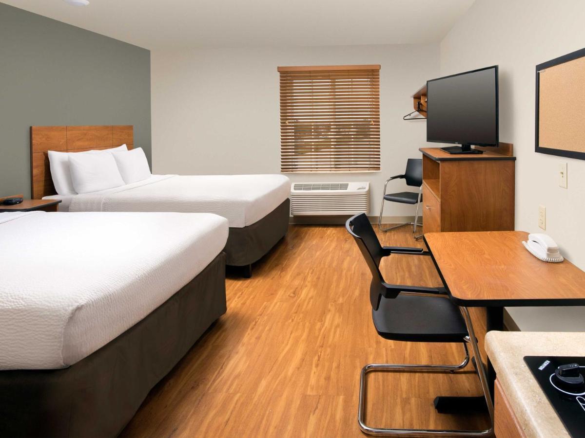 Extended Stay America Select Suites - Grand Rapids - Wyoming Ngoại thất bức ảnh
