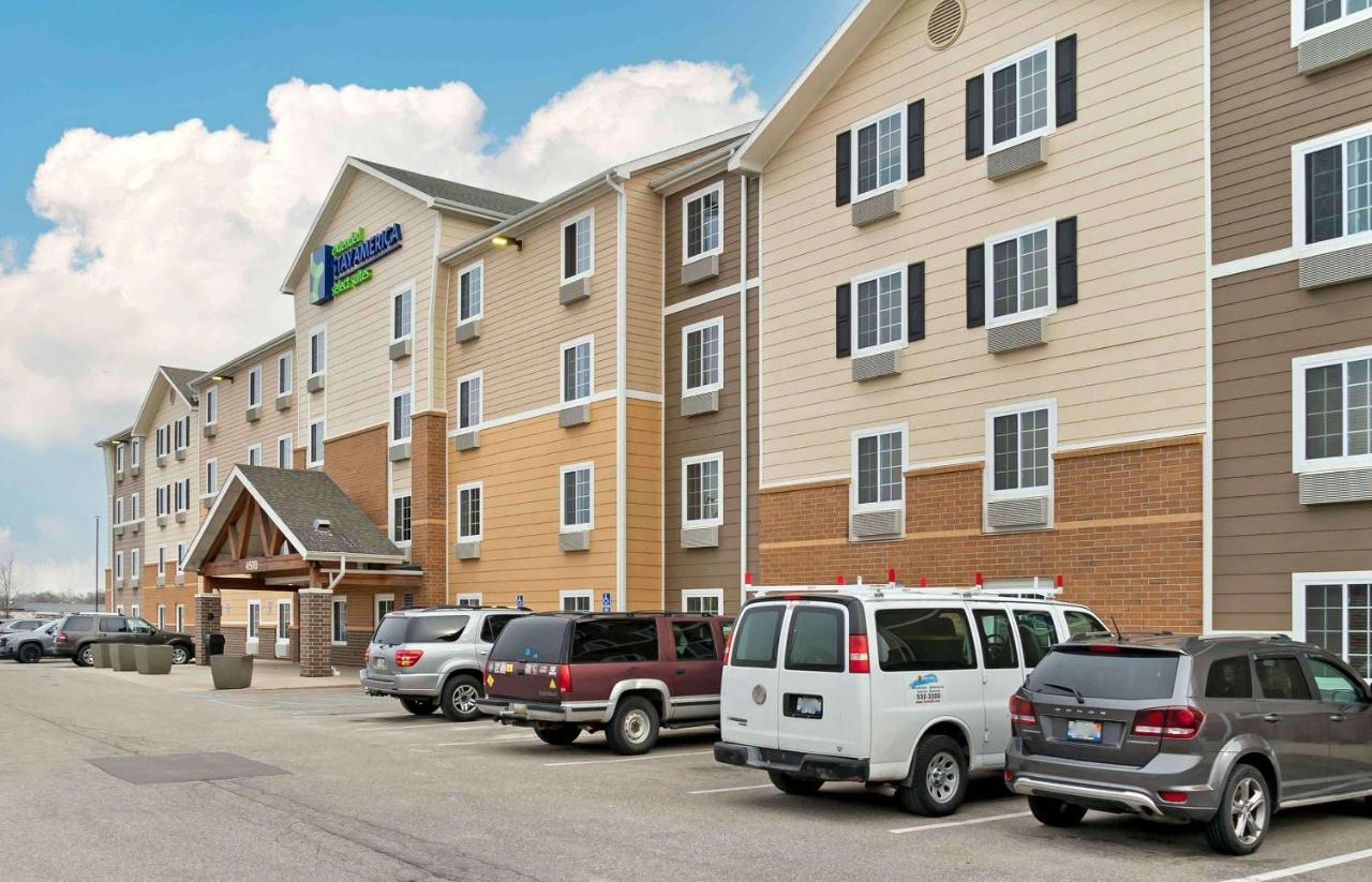 Extended Stay America Select Suites - Grand Rapids - Wyoming Ngoại thất bức ảnh