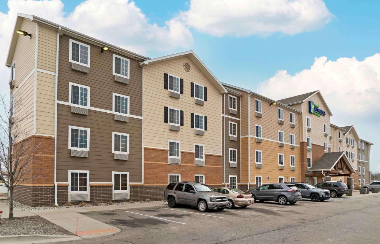 Extended Stay America Select Suites - Grand Rapids - Wyoming Ngoại thất bức ảnh